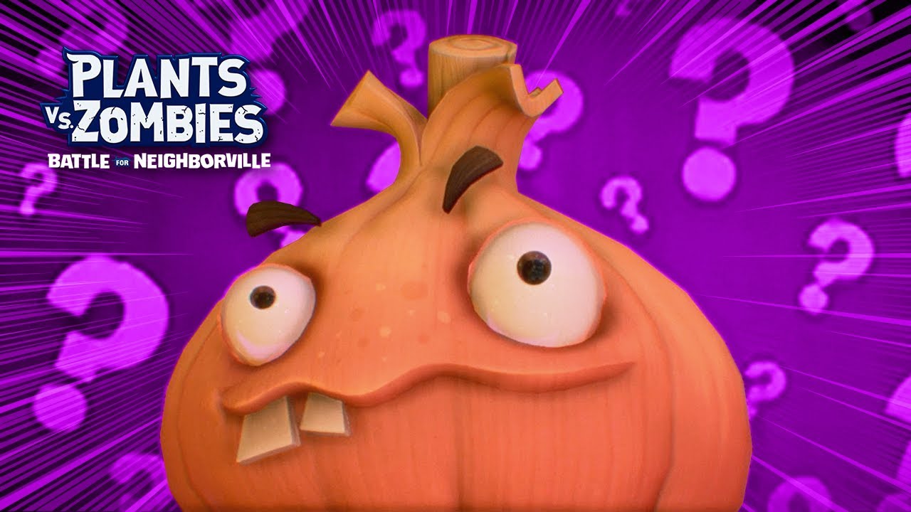 EASTER EGG DA CEBOLA / ALHO | Plants vs Zombies Battle for Neighborville