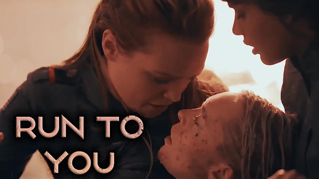 Motherland Fort Salem | Run To You | Raelle and Tally