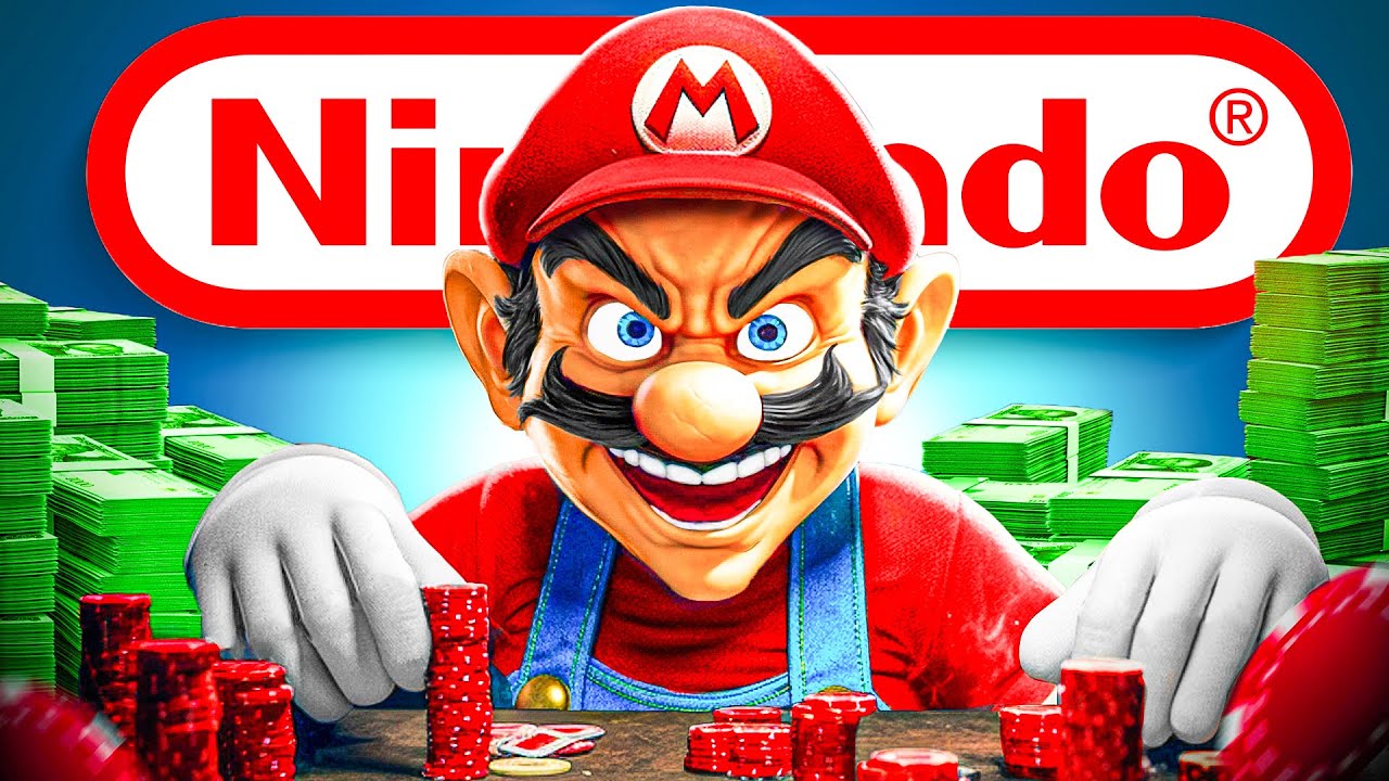 Нерассказанная ПРАВДА о Nintendo