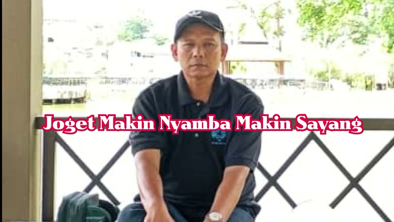 JOGET MAKIN NYAMBA MAKIN SAYANG   Patrick Debeng
