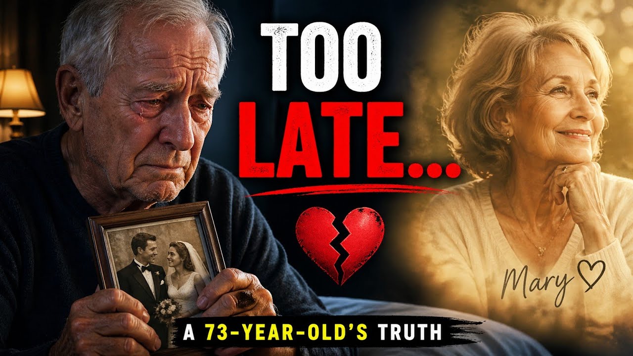 Don’t Make This Mistake in Your Marriage (A 73-Year-Old’s Truth)