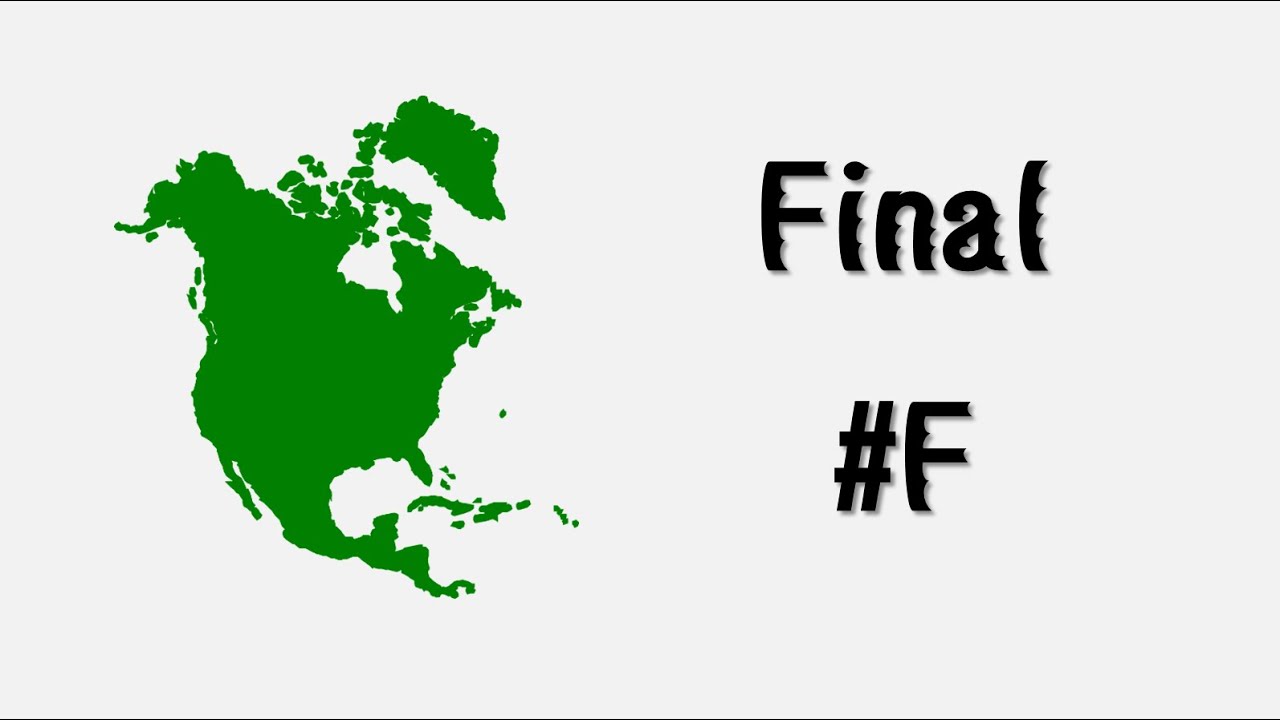 CONCACAF Final Round 