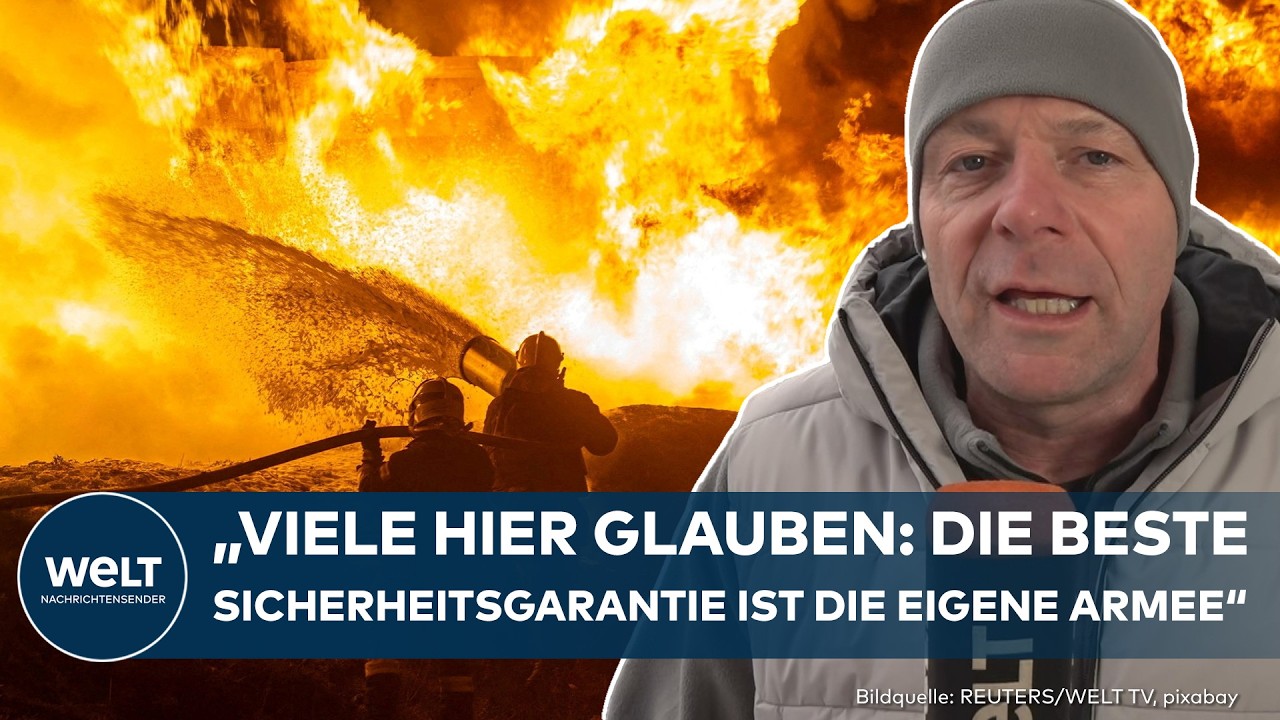 UKRAINE-KRIEG: Das sagen Kommandeure zur Lage an der Front | 