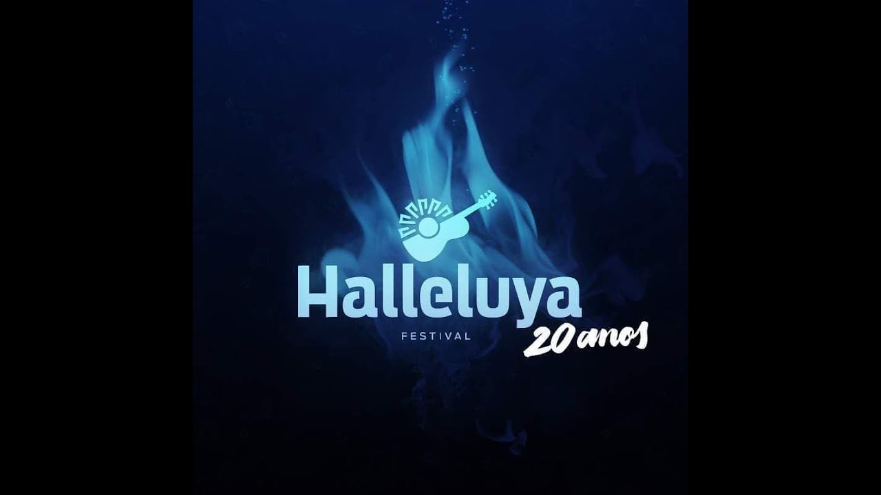 Halleluya 2016 - Jingle - A festa que nunca acaba
