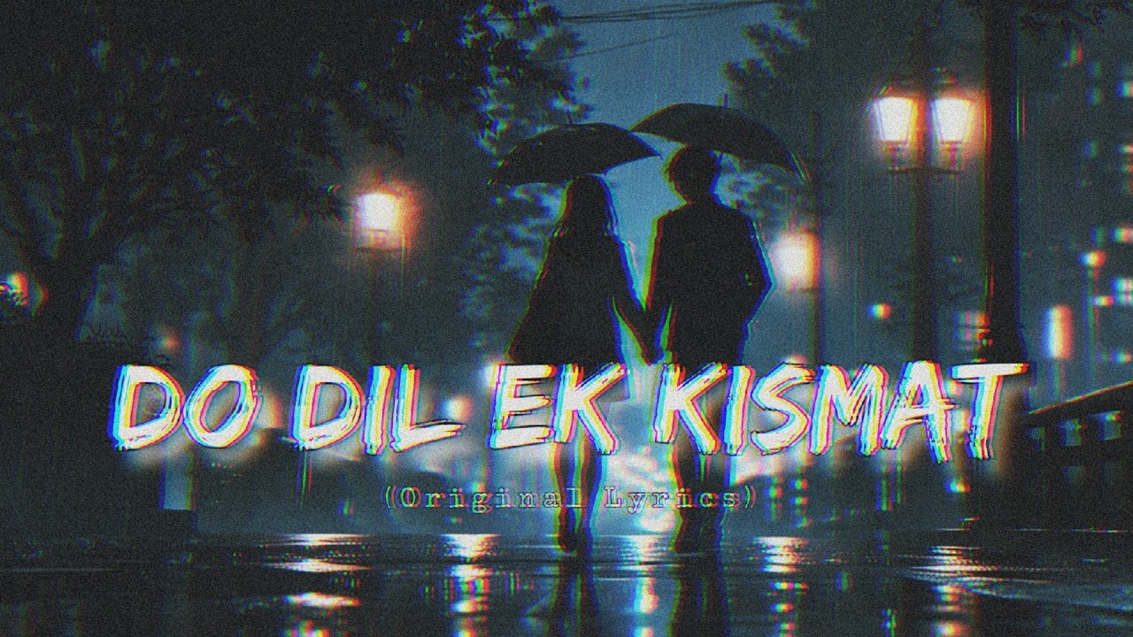 Do Dil Ek Kismat - Heartfelt Hindi Original Song | Emotional Love Story | Aniket Chourasiya