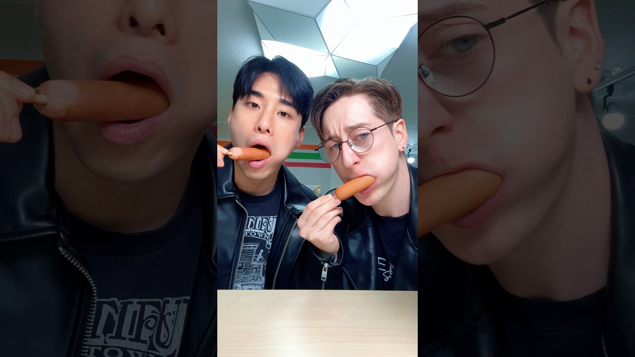 Day 129 of ONLY Eating Food From a HONGDAE Convenience Store!
