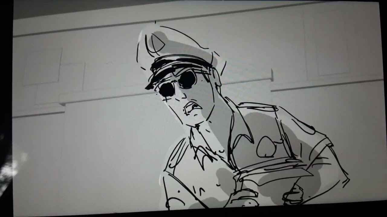 ALVINNN! And the Chipmunks Season 6 Storyboard @alvinandthechipmunks-offic2377 