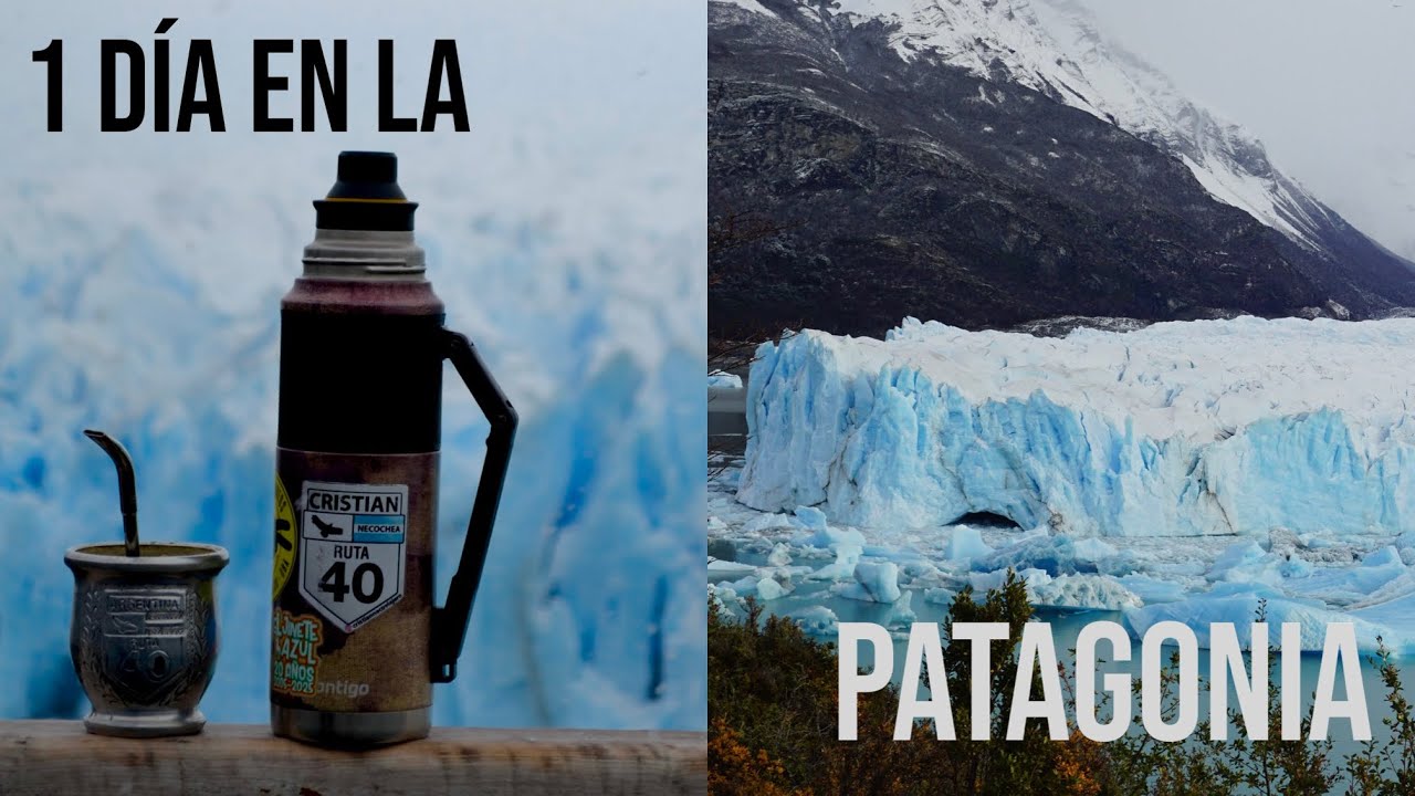 Erasmus en Buenos aires: vlog calafate