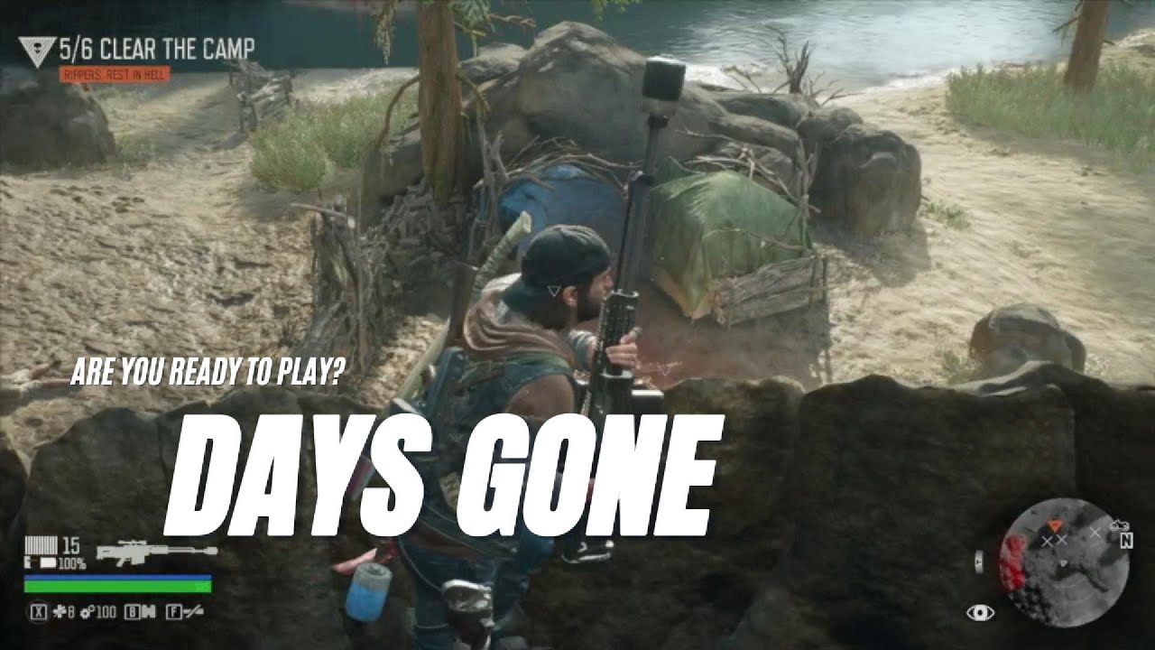 Days Gone on PC — is it worth it in 2026?