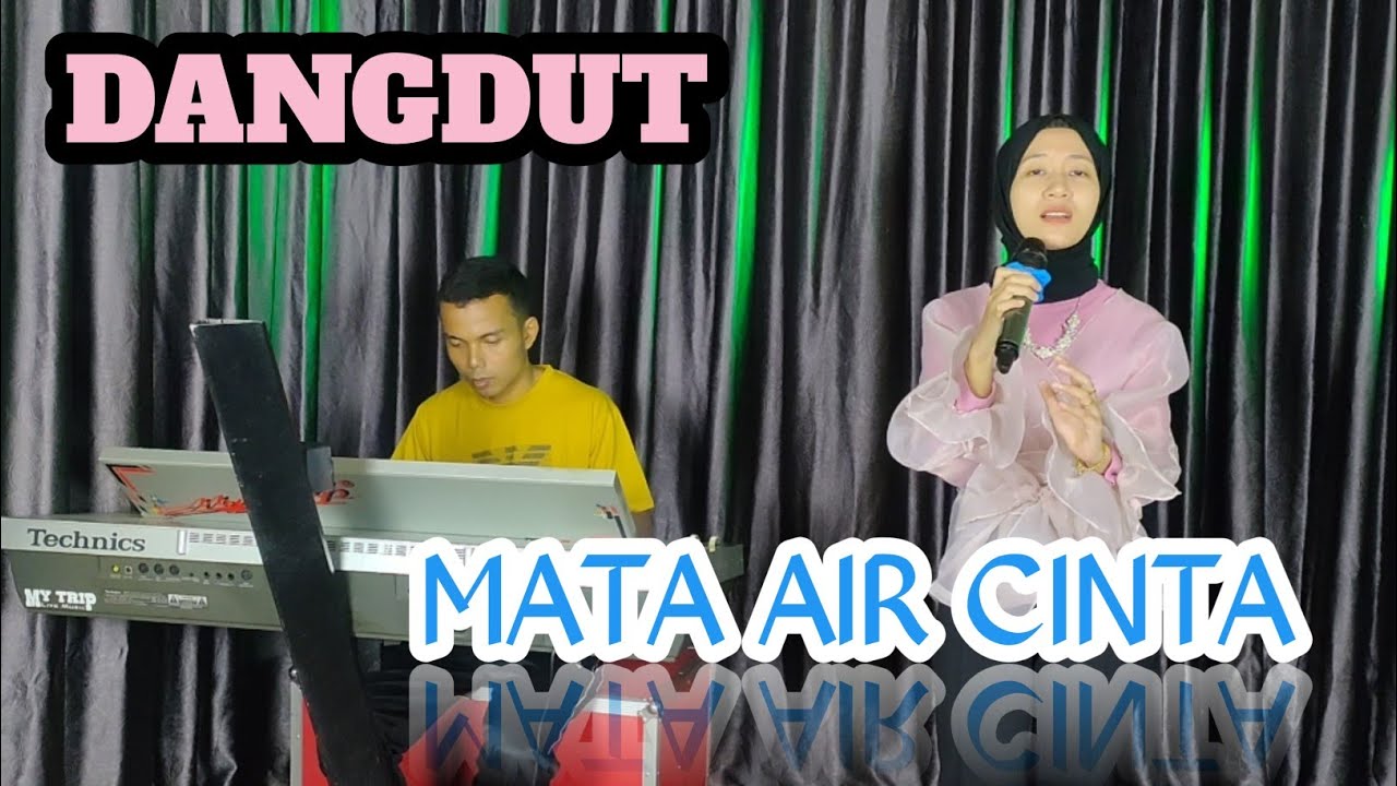 MATA AIR CINTA (MEGGIE Z) || COVER SUCI AGUSTIN FEAT MY TRIP MUSIK || LAGU DANGDUT POPULER