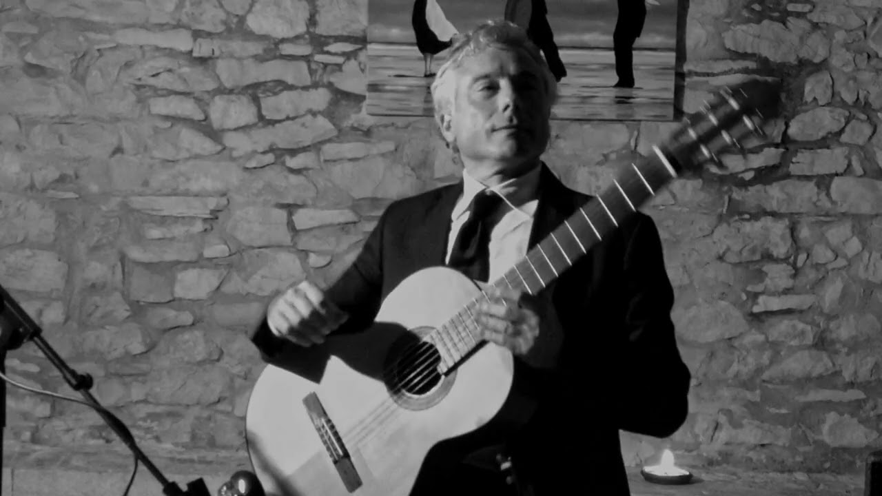 Preludio n. 3 - H. Villa Lobos (Marco Vinicio Carnicelli, classical guitar)