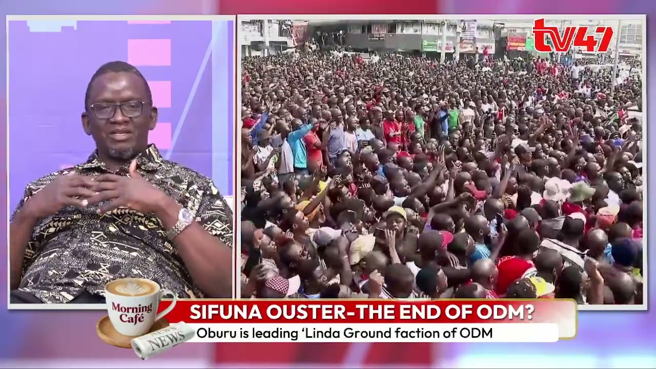 #SisiNdoSifuna can’t win elections — Gen Z hype won’t turn into votes Lawyer Nyamori