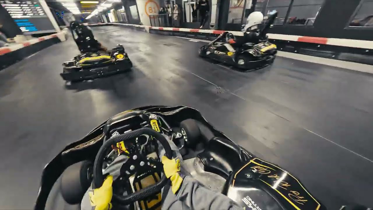 Гонка Race-on PRO Rok 4