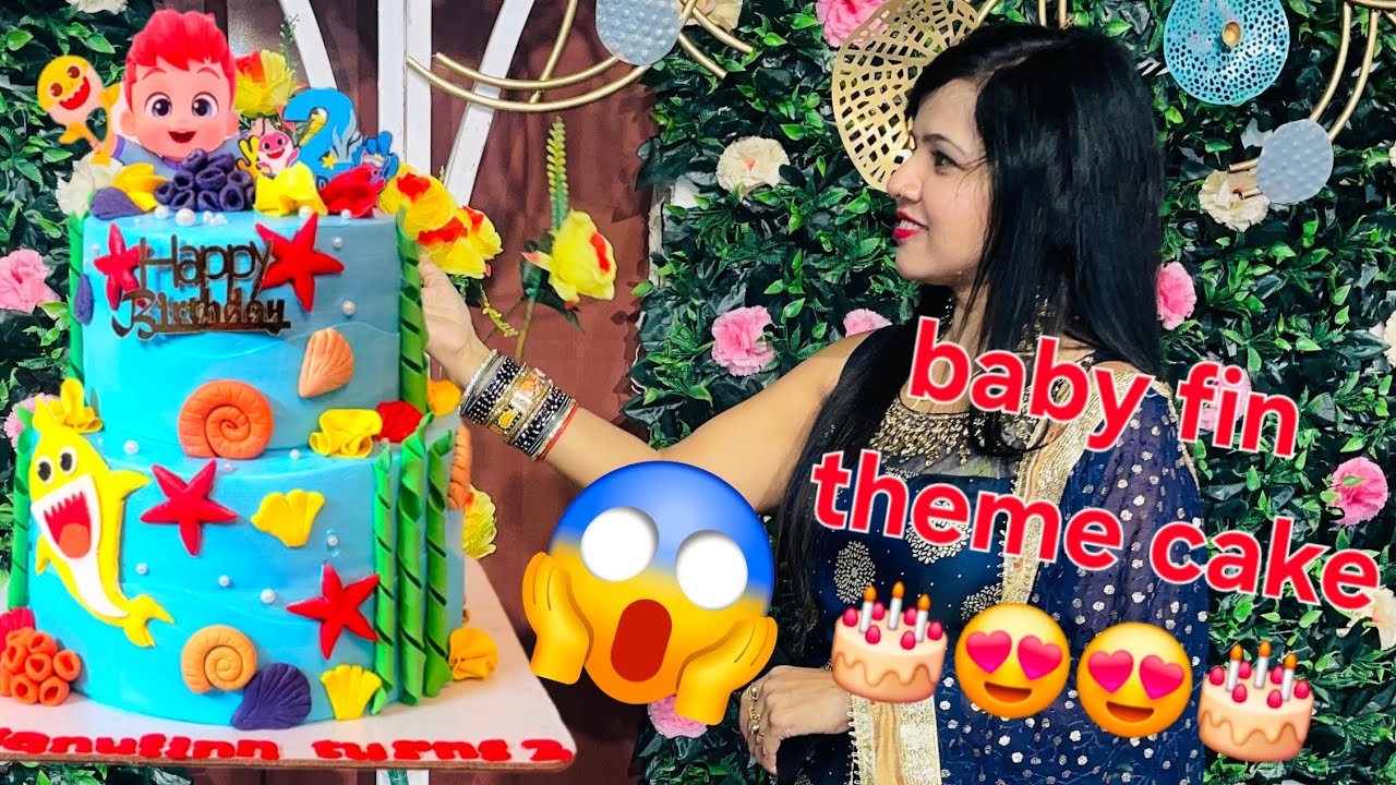 Aaj banaya aisa cake..Jise dekh kr sab  हैरान or परेशान ho gye🤩🤩