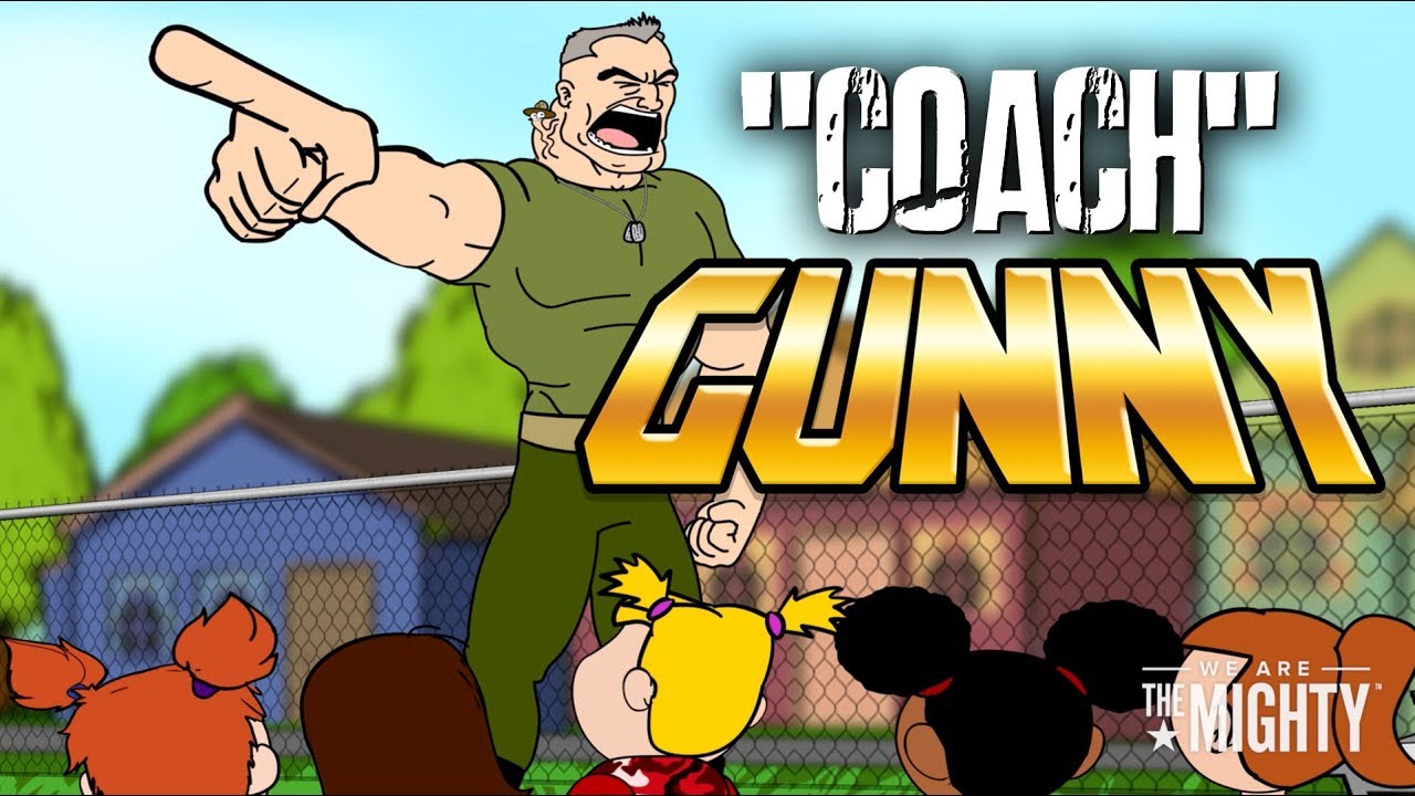 Gunny Coaches Peewee Soccer