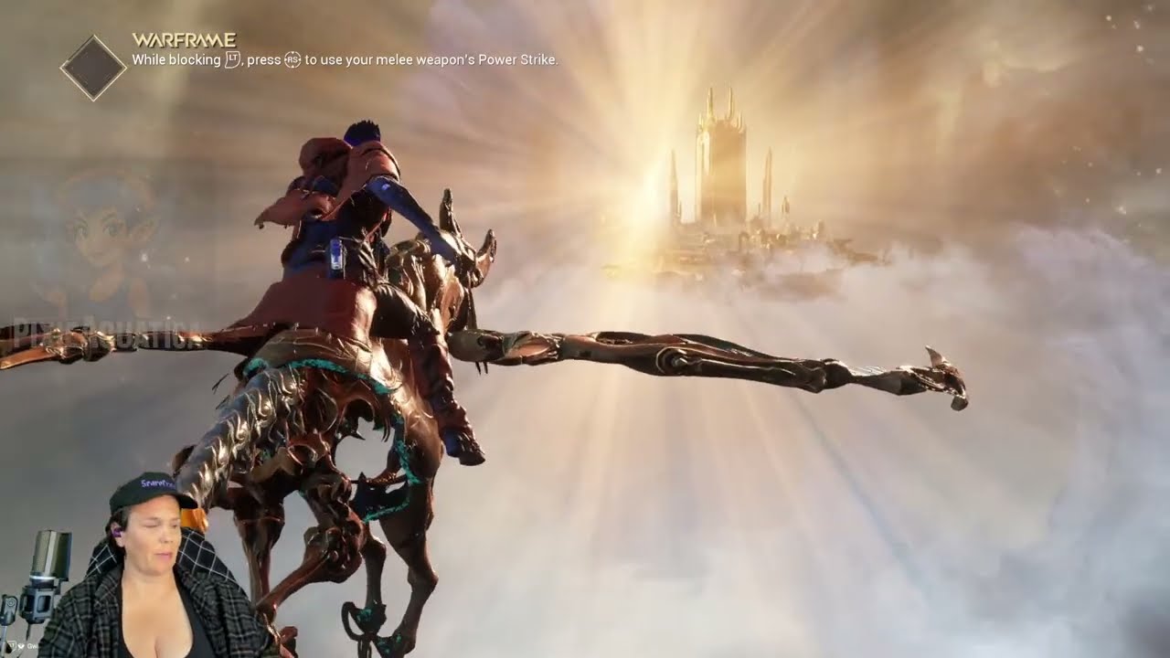 Warframe - Join me!
