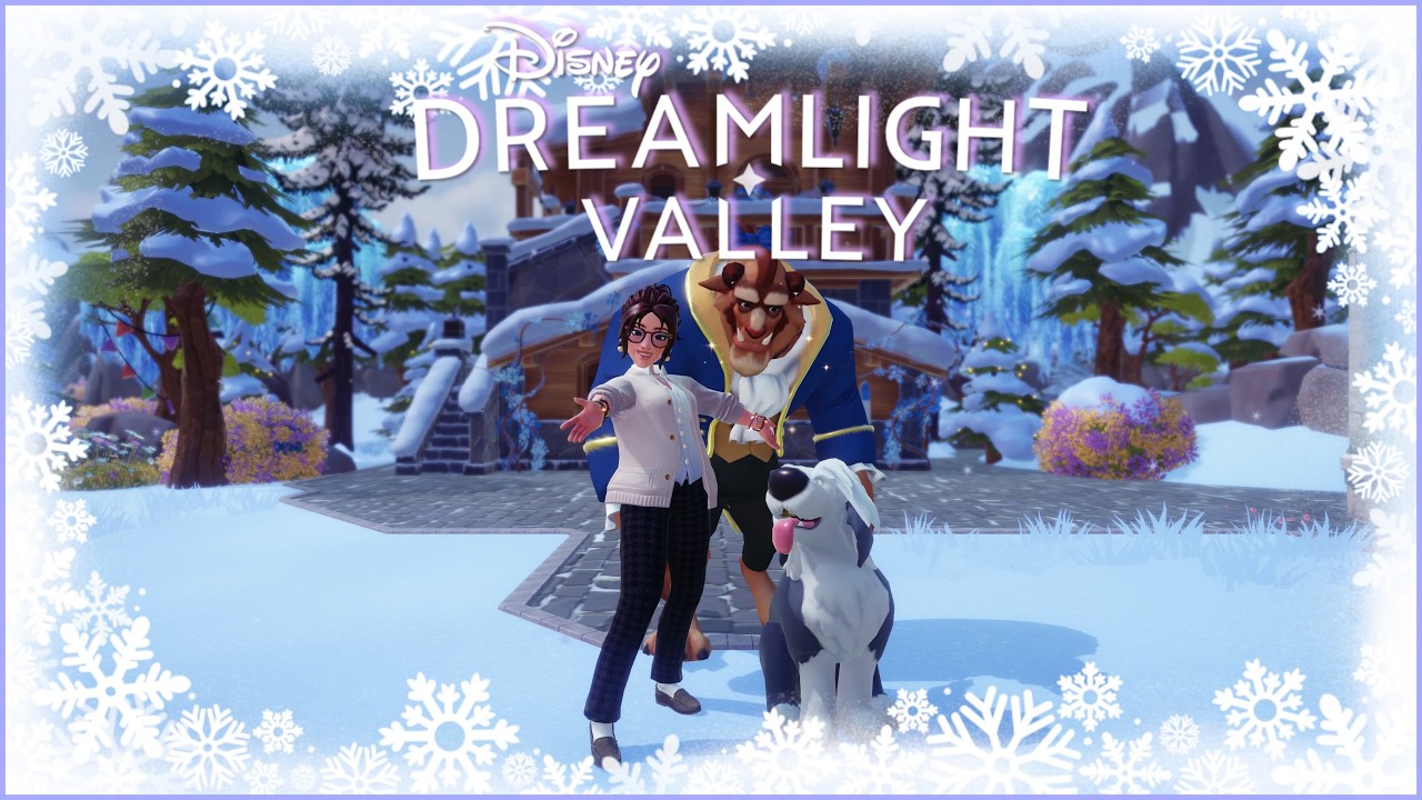 ❤️Live Now~💞💖💎✨Love Always Wins✨💎💖💞 | Dreamlight Valley| PS5