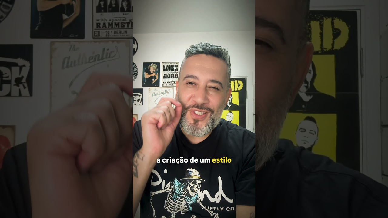 A história da banda Rough Francis parece coisa de cinema.
