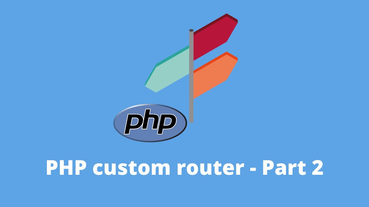 How to create MVC routing in PHP - Part 2 #php #router #coding