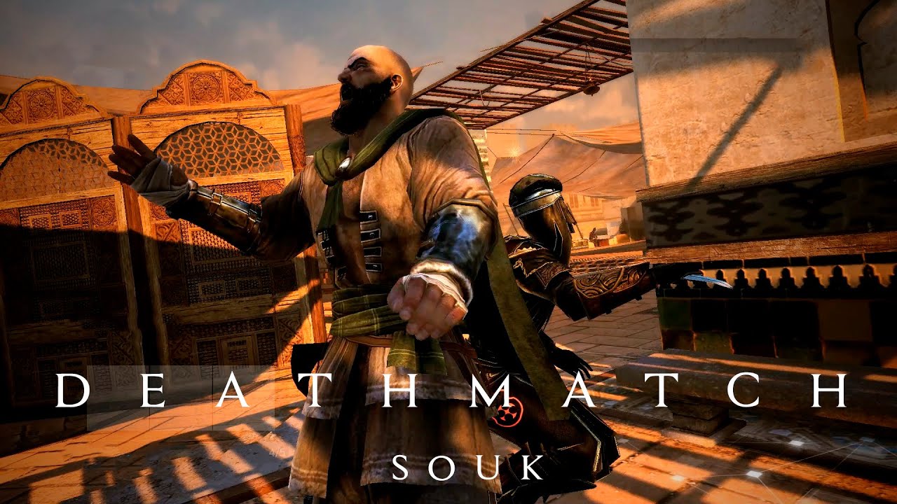 ACR Deathmatch - Souk