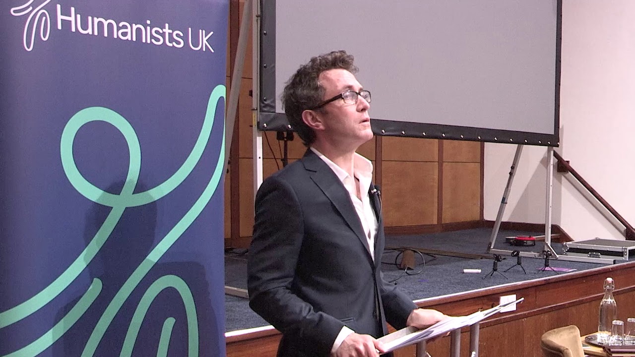 Towards a humanist politics | The Holyoake Lecture 2017, with Douglas Murray