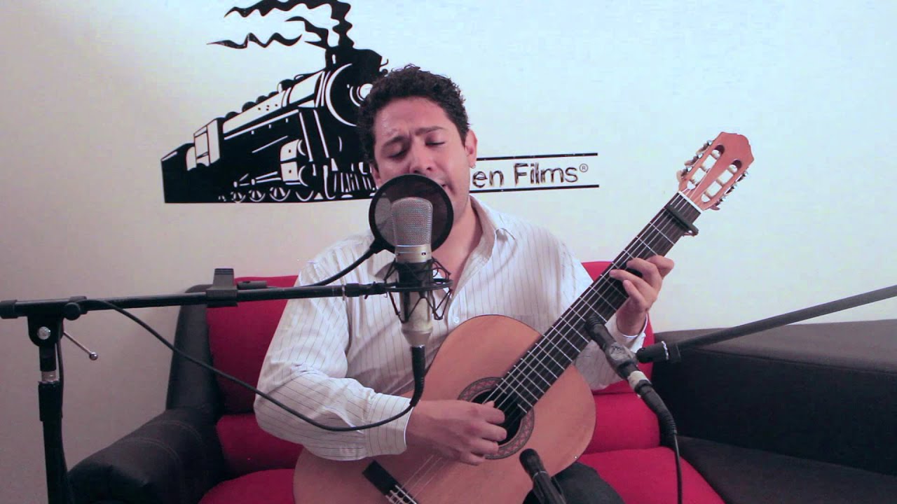 Ese vestido tuyo - Carlos Macías / Dany Alfaro Cover