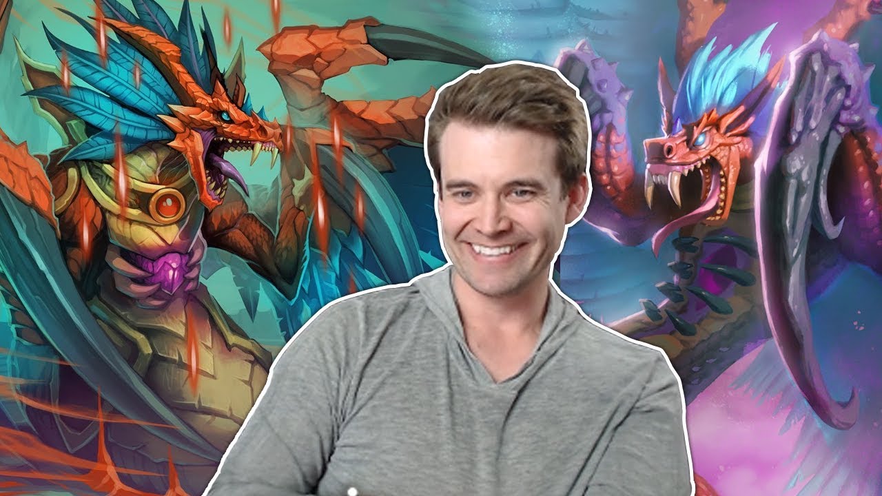 (Hearthstone) FrogVolve and the Dance of Hakkar
