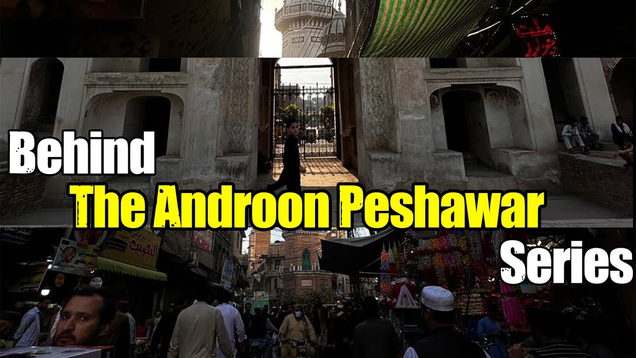 What It Took to Tell Androon Peshawar’s Story. ⁨