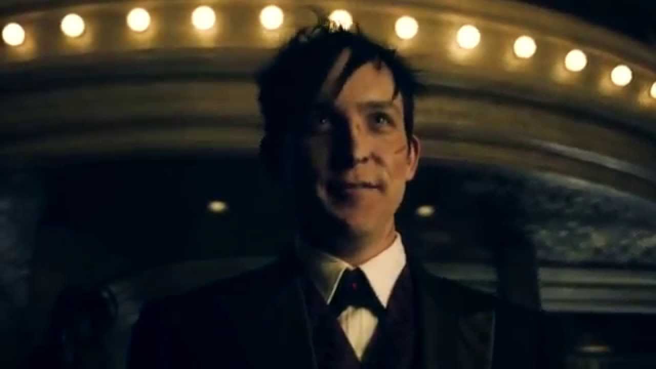 ☂ || Penguin and Fish Mooney || ☂ Gotham S&M ~