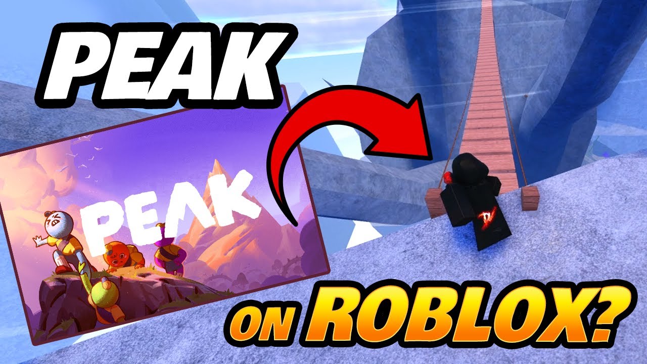 ПИК, но это ROBLOX