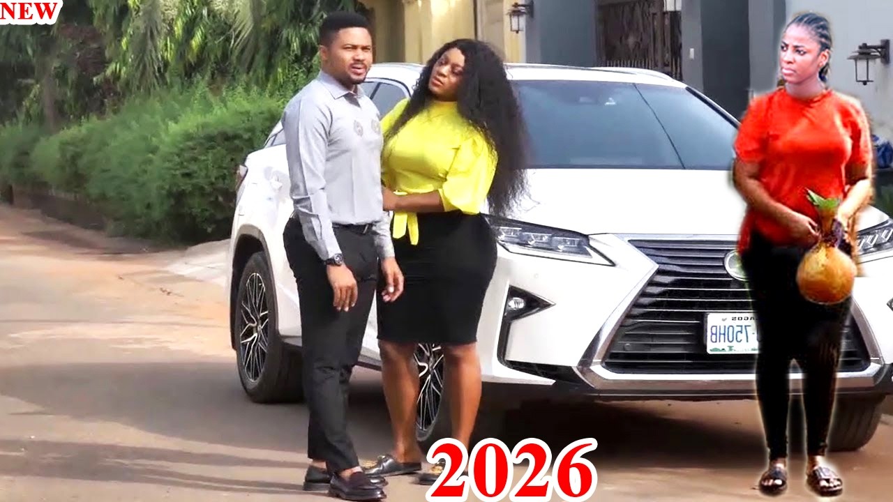 How The Billionaire Dumped His Arrogant Wife for a Humble Palm Wine Seller //2026 Best Action Movie