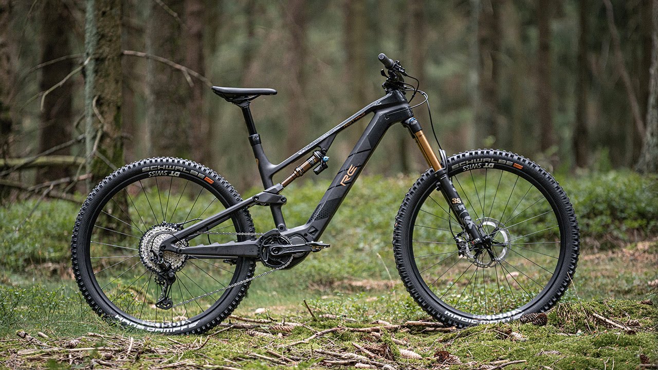 ROTWILD Aggressive Series: das neue R.E375 E-MTB Enduro