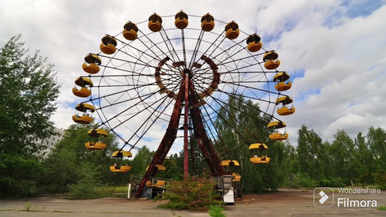 Os parques mais assustadores do mundo 🎡🎠