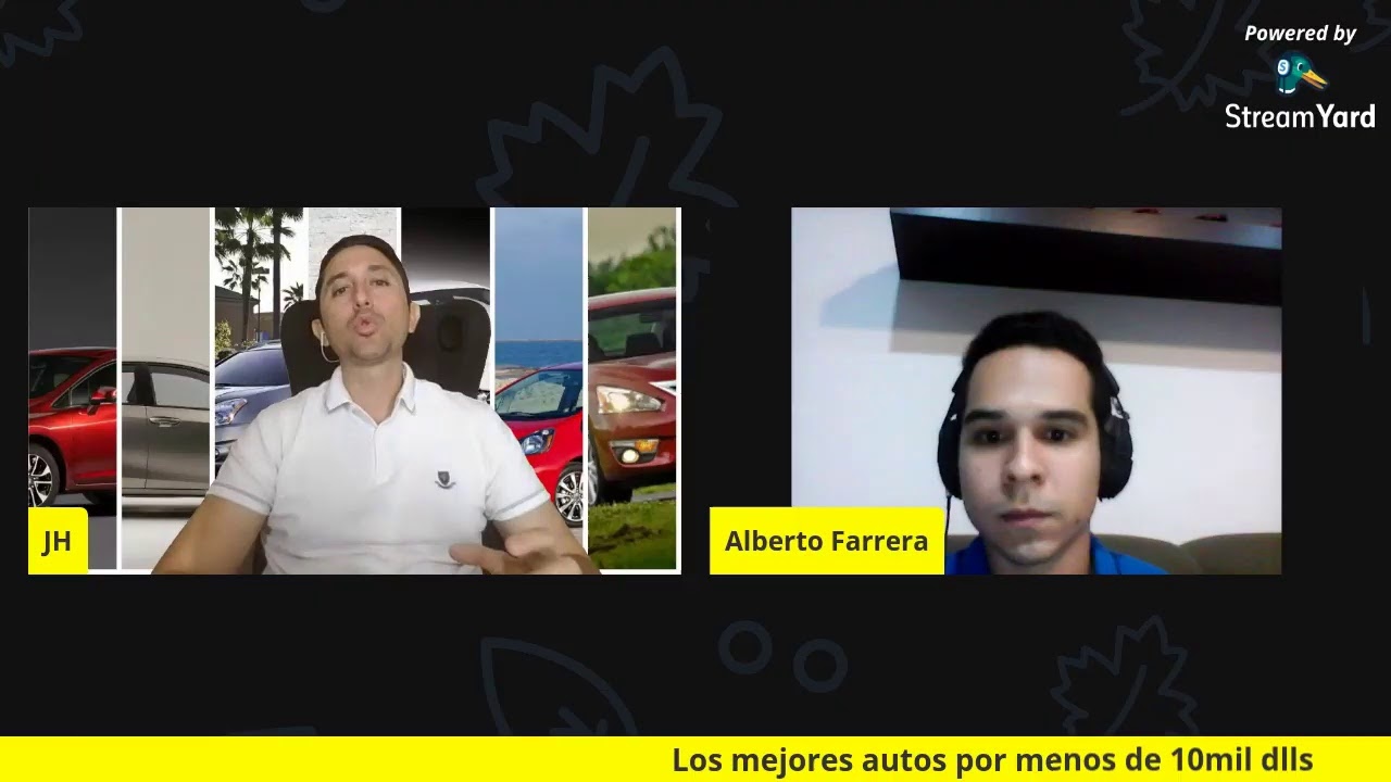 ¿Cuál es el mejor auto por menos de 10,000 USD? / El mejor auto económico