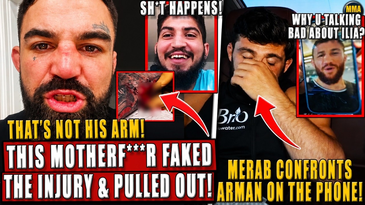 MMA Community ABSOLUTELY BURIES Dillon Danis Over LAST-MINUTE WITHDRAWAL from Mike Perry Fight!