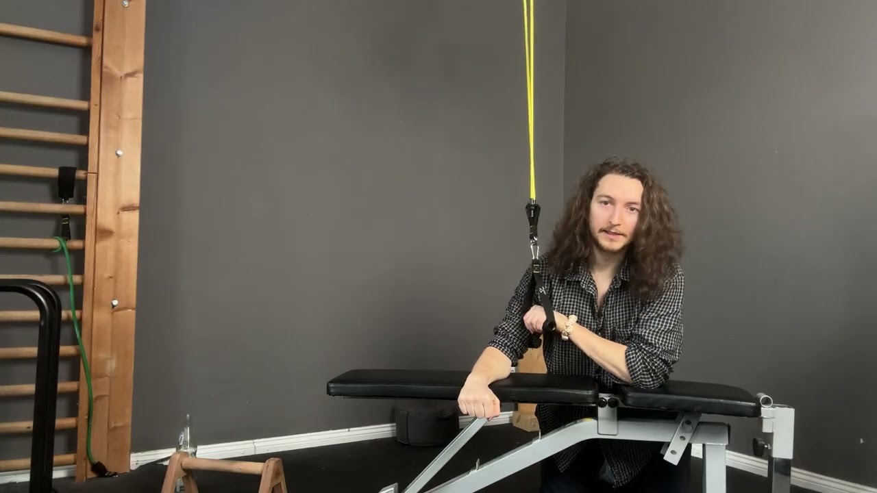 How to modify common wrist and forearm exercise exercises for better engagement