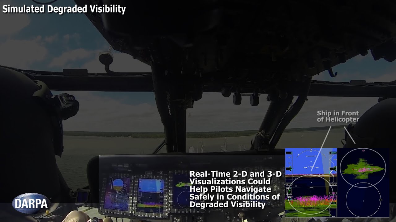 Multifunction RF (MFRF) SVAB Technology Demonstration