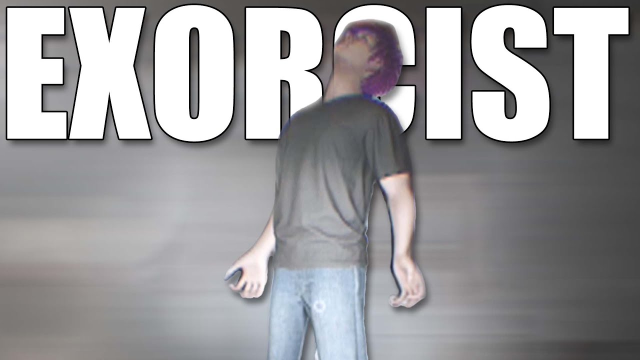 THE EXORCIST