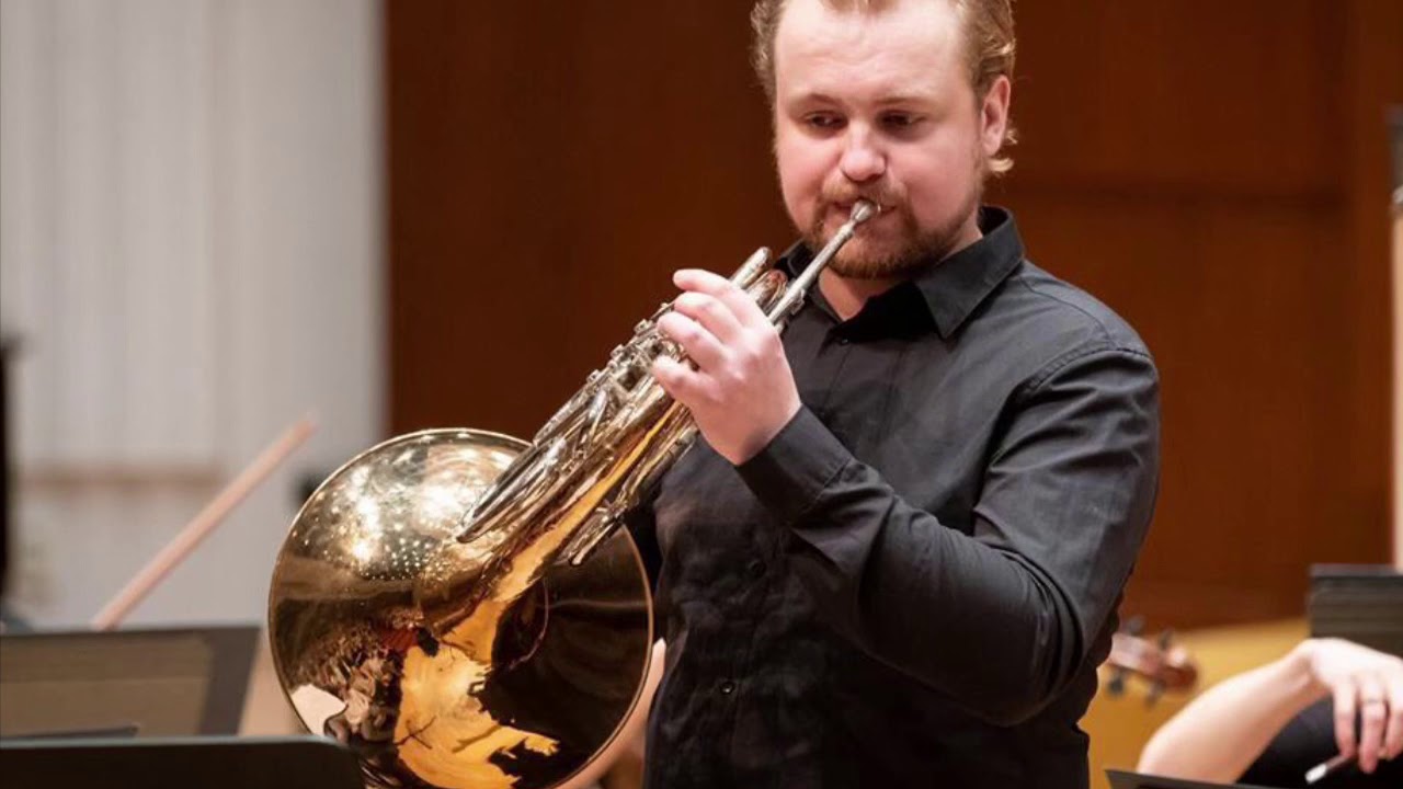 Haydn Horn concerto n.2 1st part