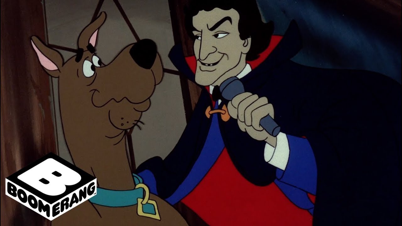 The 13 Ghosts of Scooby-Doo | To All The Ghouls I've Loved Before | Boomerang Official