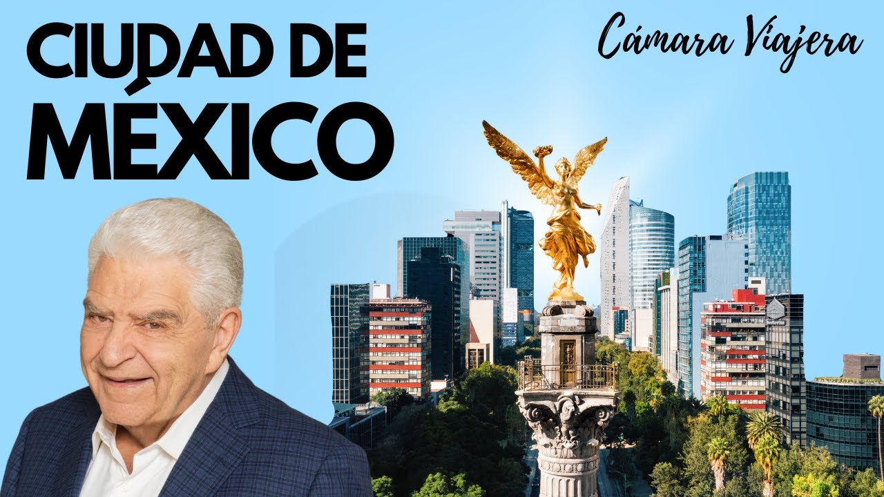 MÉXICO DF EN LOS 80! - CÁMARA VIAJERA