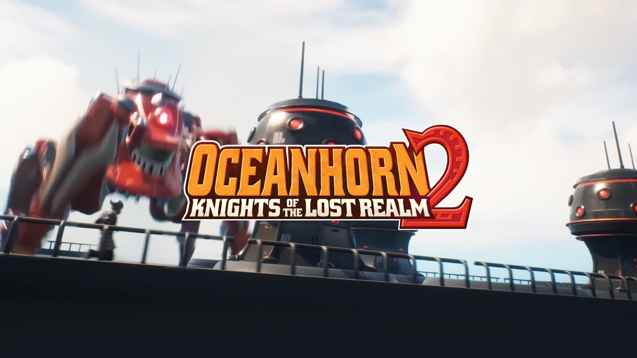 Oceanhorn 2: Knights of the Lost Realm – Story Launch Trailer