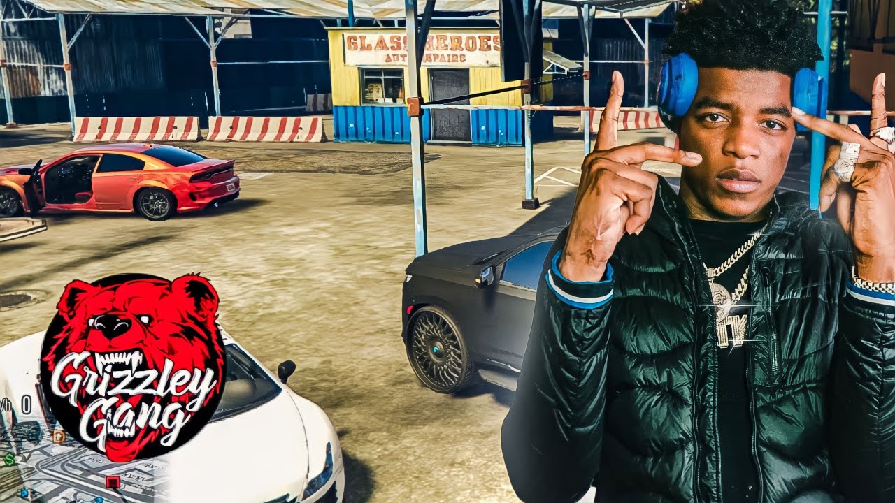 Yungeen Ace Plays Grizzley World RP | Pt 90
