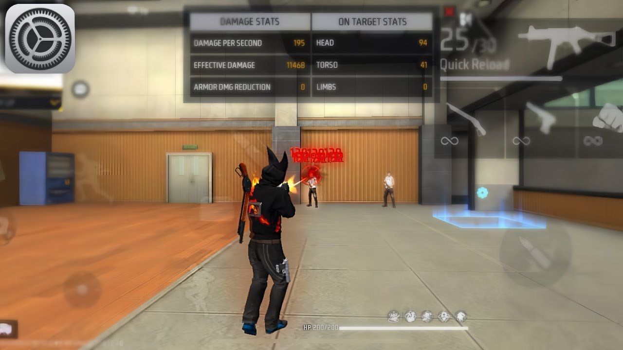 iphone 11 ⚙️ Free Fire Highlights