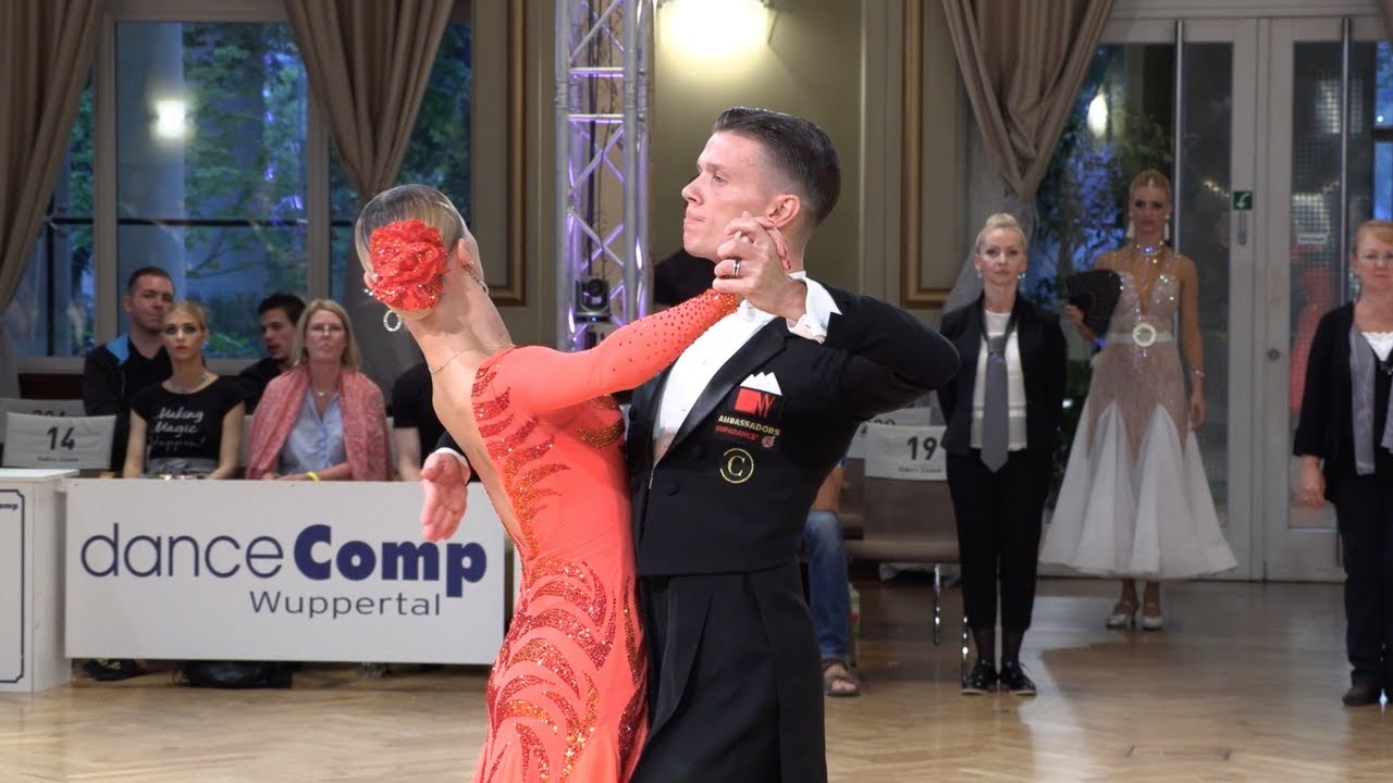 Anton Skuratov - Alena Uehlin GER, Tango | WDSF World Open Standard