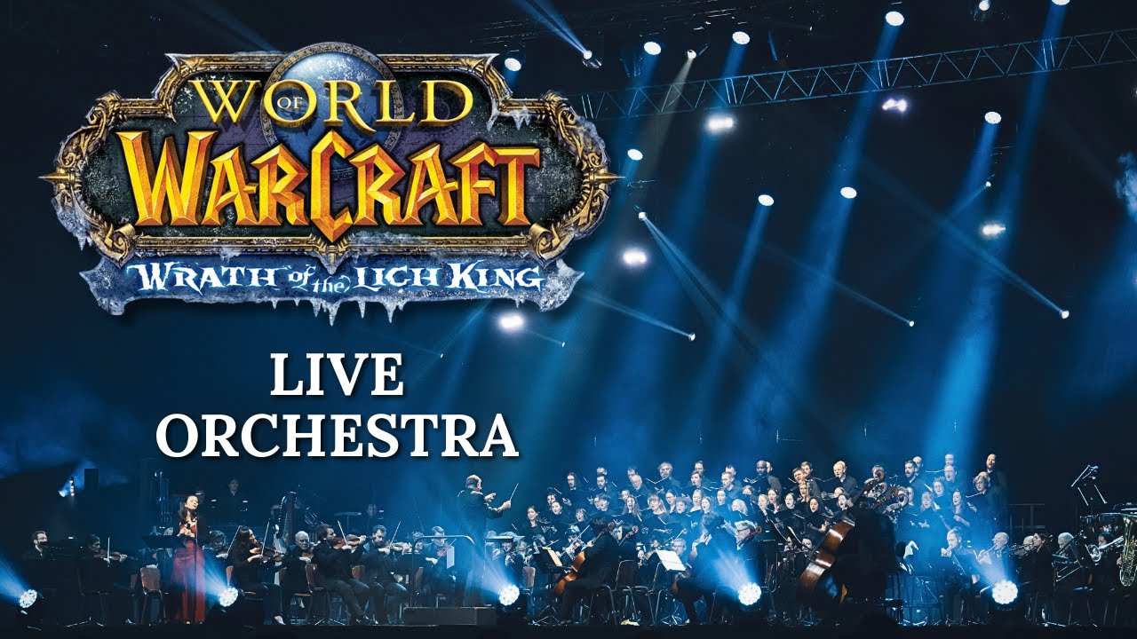 World of Warcraft – Rise of the Lich King | Live Symphonic Medley