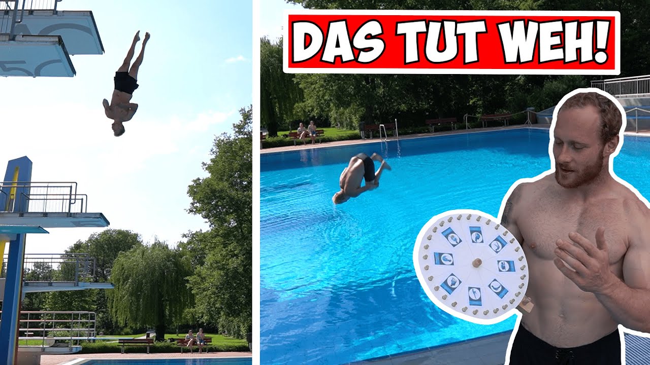 Voll auf´s GESICHT! Wir spielen unser BRANDNEUES Spiel 