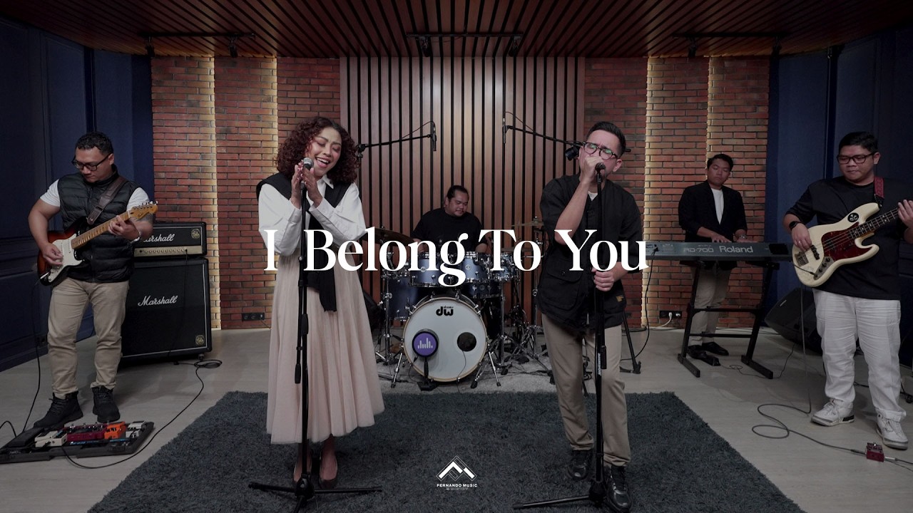 I BELONG TO YOU (FEAT. SONDANG SILALAHI & PATUDU MANIK ) -  FERNANDO MUSIC MINISTRY