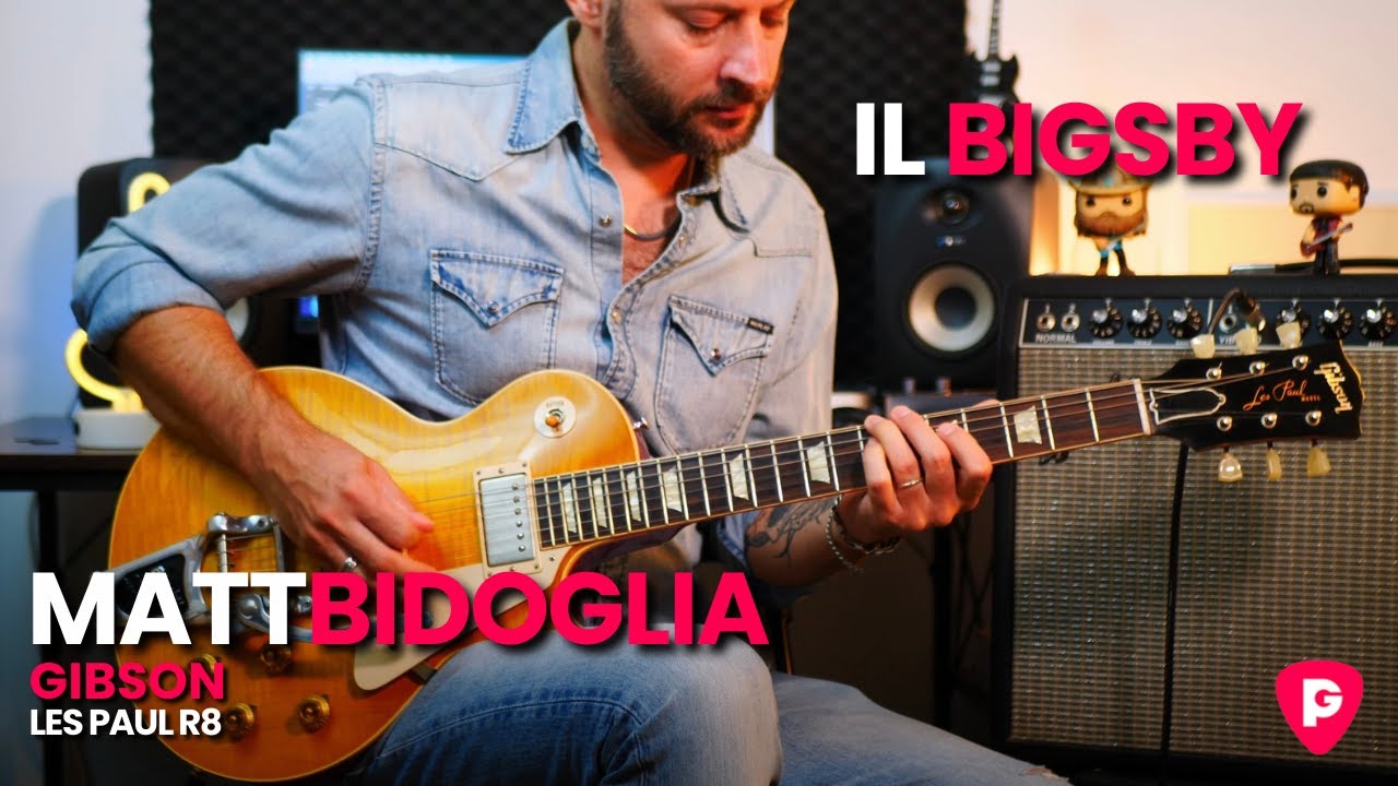 Paul Bigsby, l'uomo dietro alla rivoluzione della chitarra elettrica!
