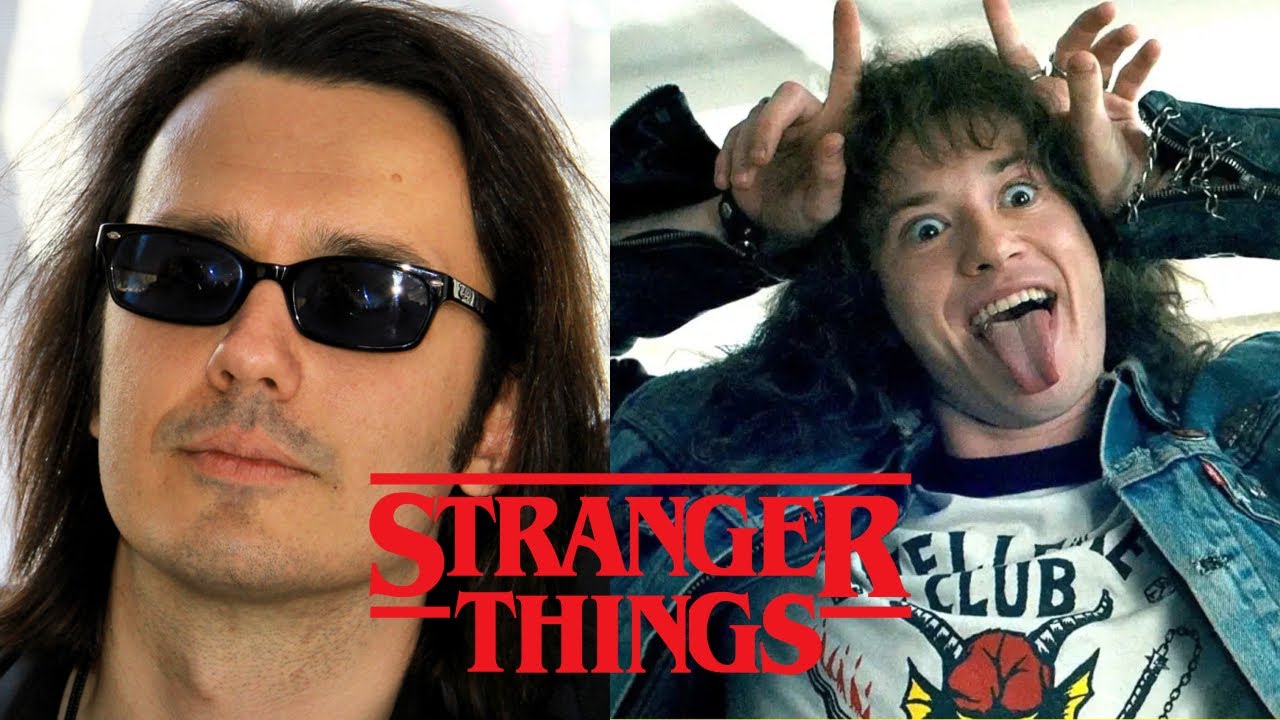 Damien Echols comments on Eddie Munson / Stranger Things Season 4